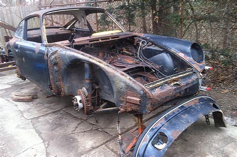 porsche 911 parts for sale